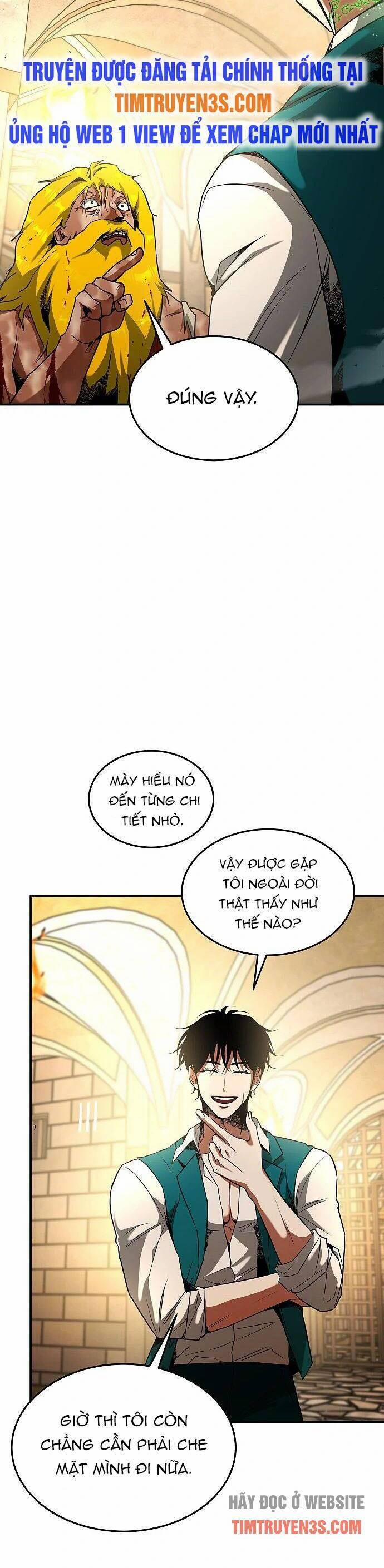 Săn Lùng Nữ Chúa 16 trang 18