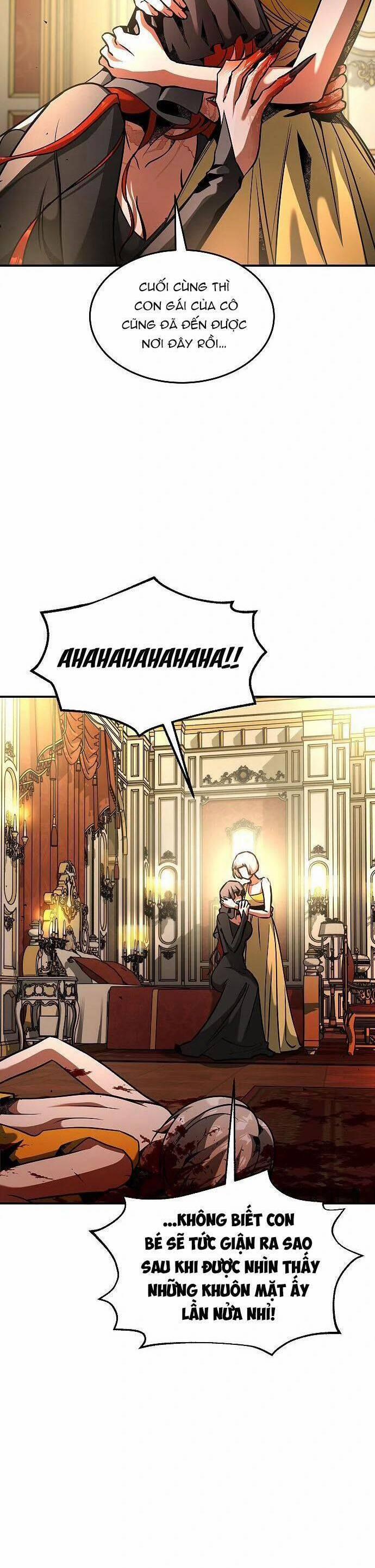 Săn Lùng Nữ Chúa 16 trang 2