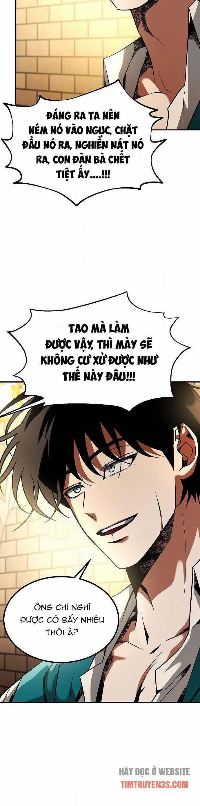 Săn Lùng Nữ Chúa 16 trang 21