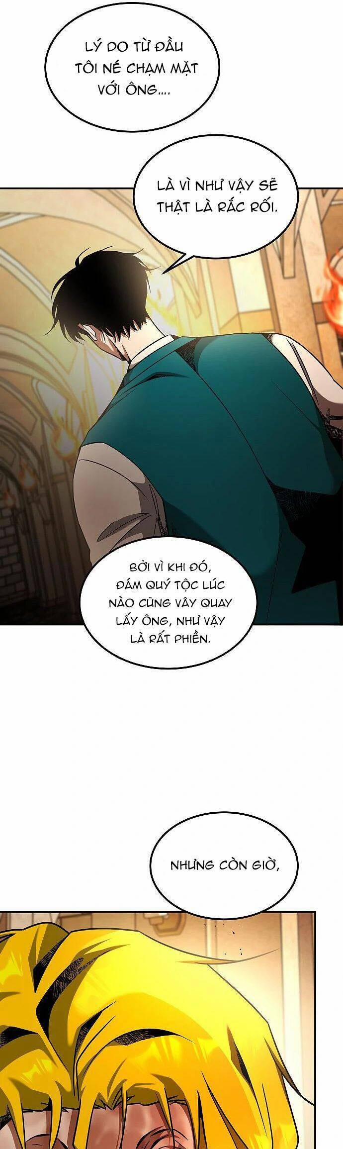 Săn Lùng Nữ Chúa 16 trang 22