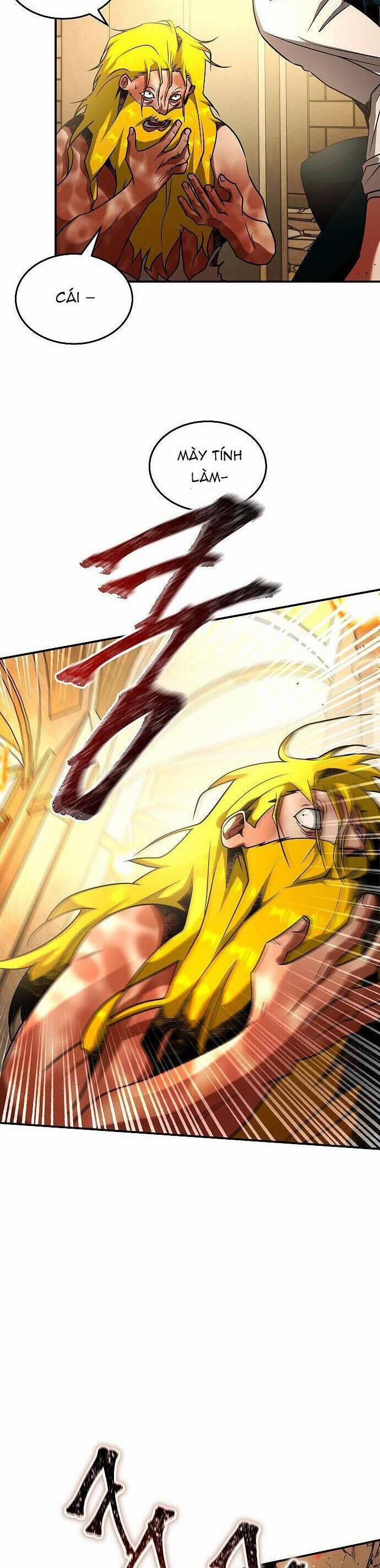 Săn Lùng Nữ Chúa 16 trang 27