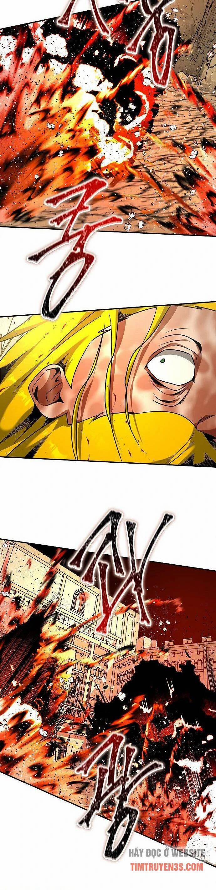 Săn Lùng Nữ Chúa 16 trang 28