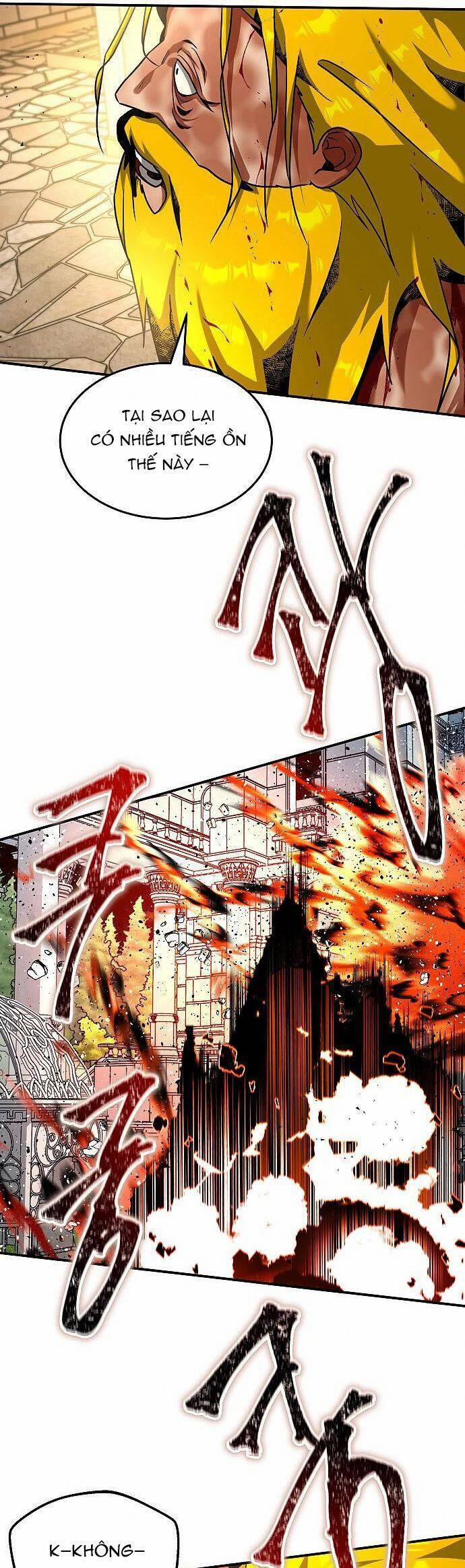 Săn Lùng Nữ Chúa 16 trang 29