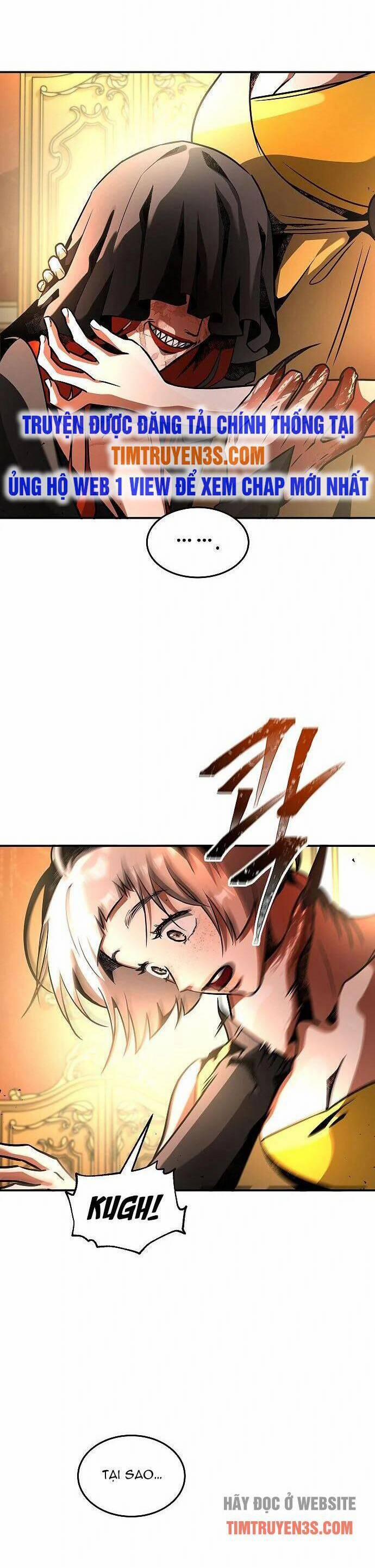 Săn Lùng Nữ Chúa 16 trang 3