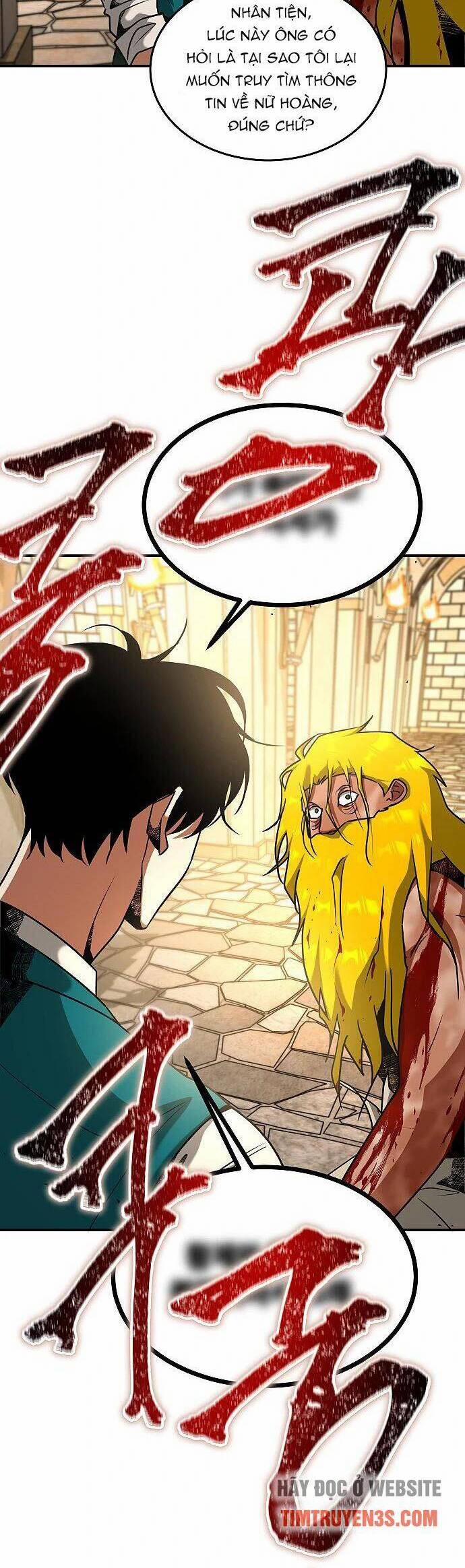 Săn Lùng Nữ Chúa 16 trang 32