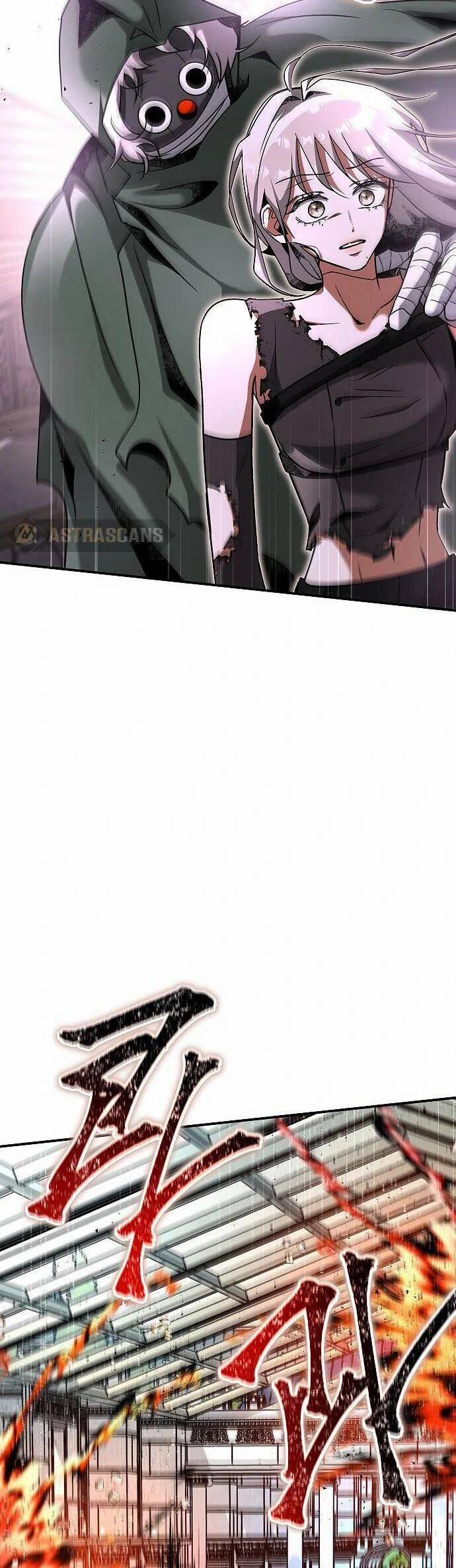 Săn Lùng Nữ Chúa 16 trang 35