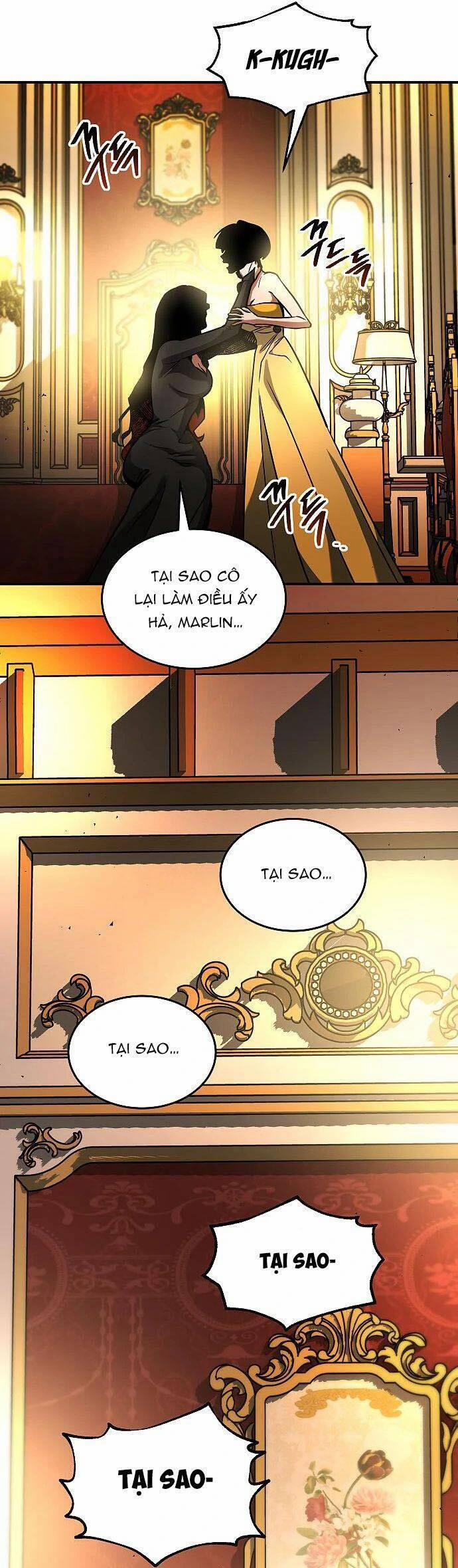 Săn Lùng Nữ Chúa 16 trang 4