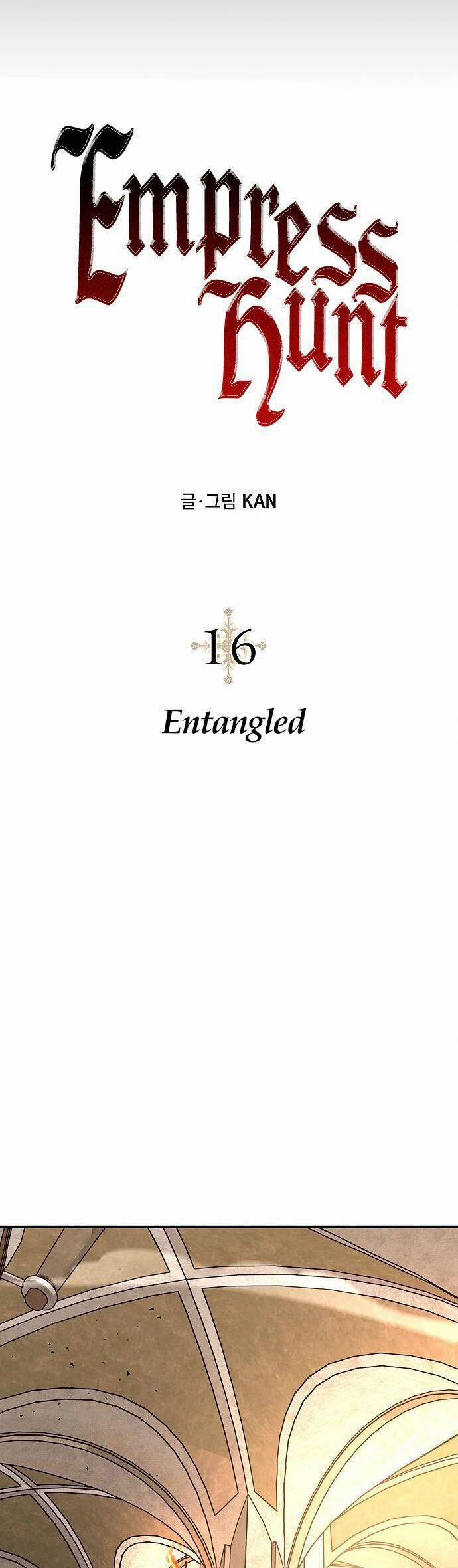 Săn Lùng Nữ Chúa 16 trang 6