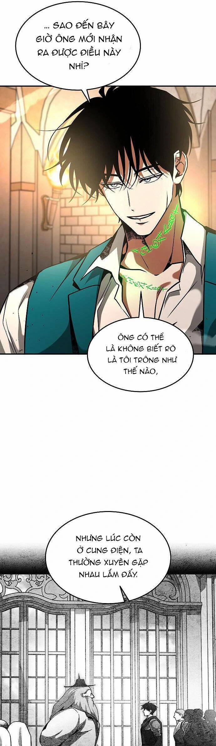 Săn Lùng Nữ Chúa 16 trang 8