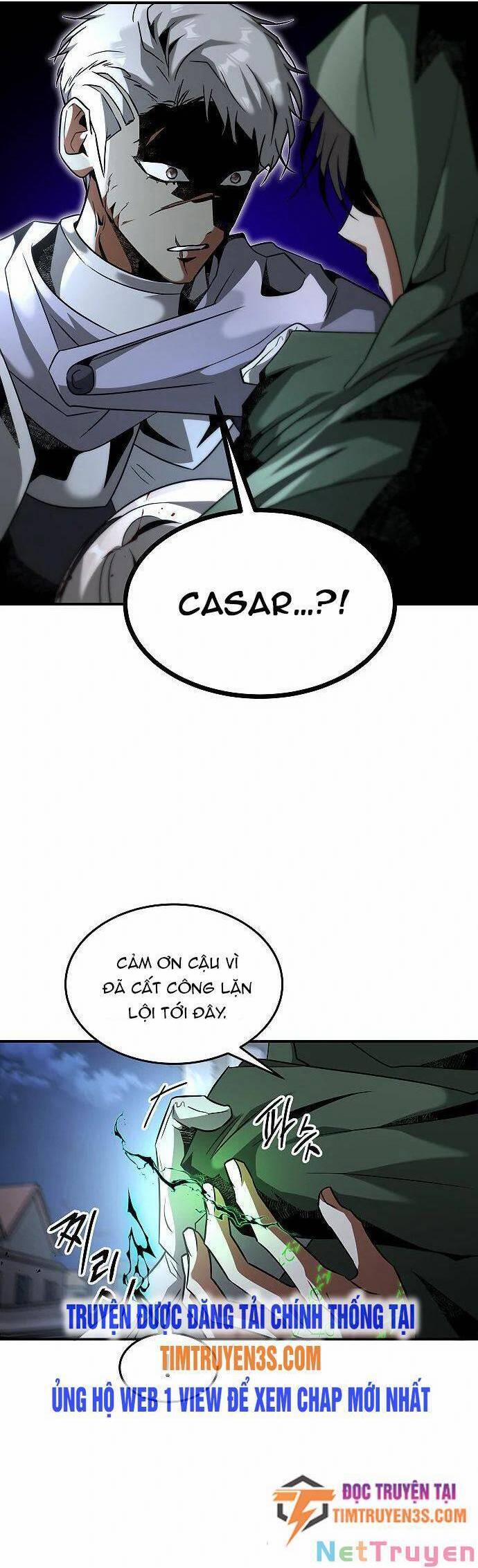 Săn Lùng Nữ Chúa 17 trang 10
