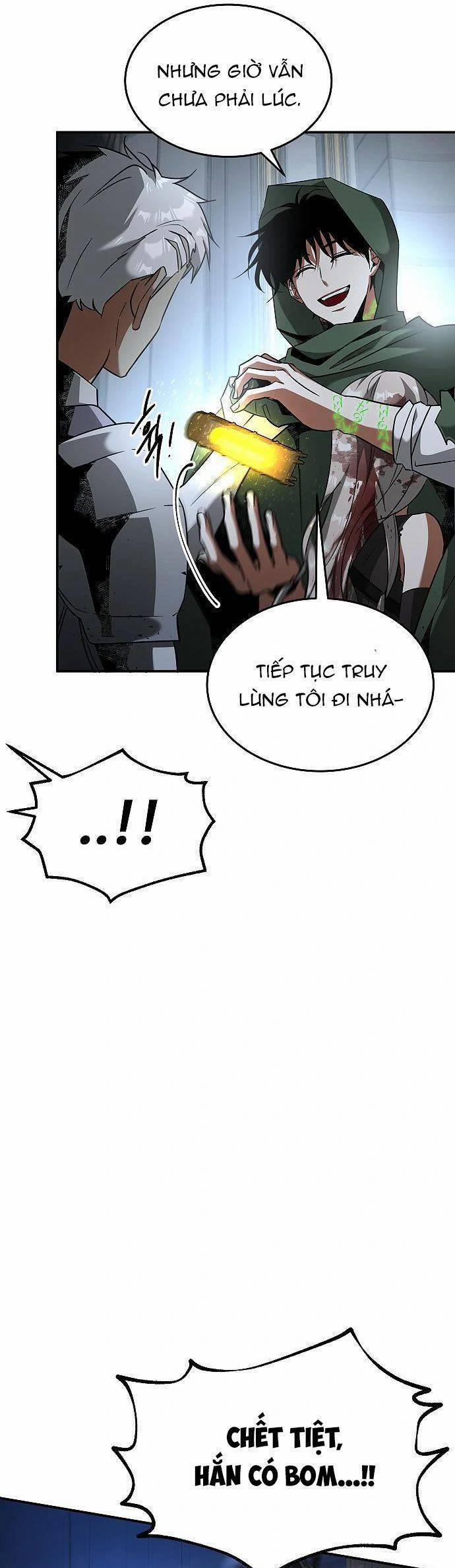 Săn Lùng Nữ Chúa 17 trang 11