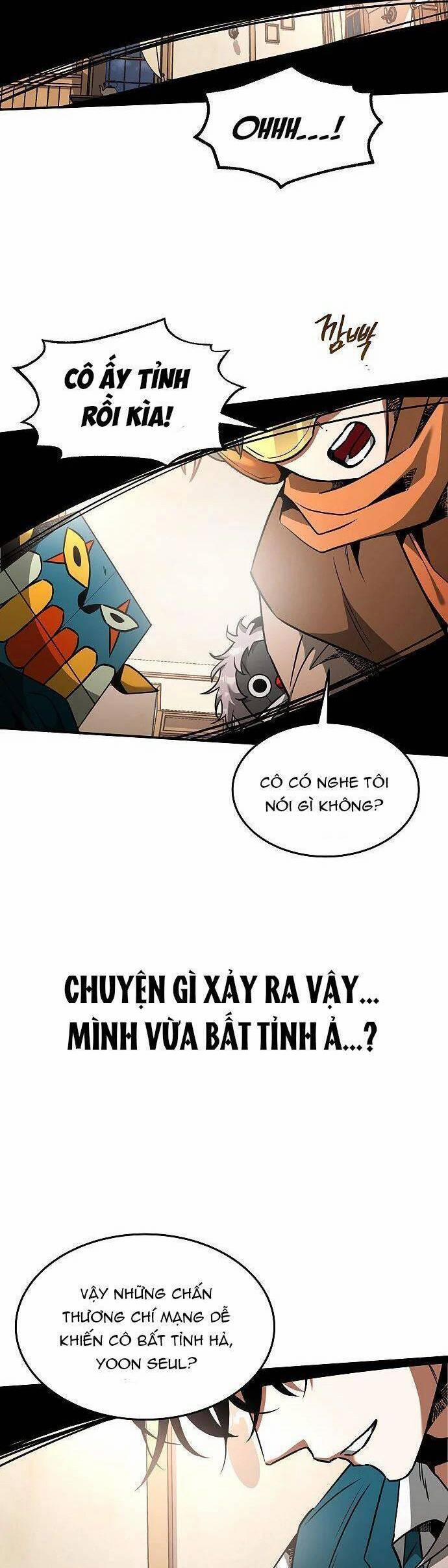 Săn Lùng Nữ Chúa 17 trang 16