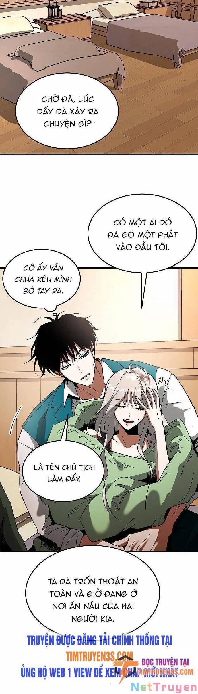 Săn Lùng Nữ Chúa 17 trang 18