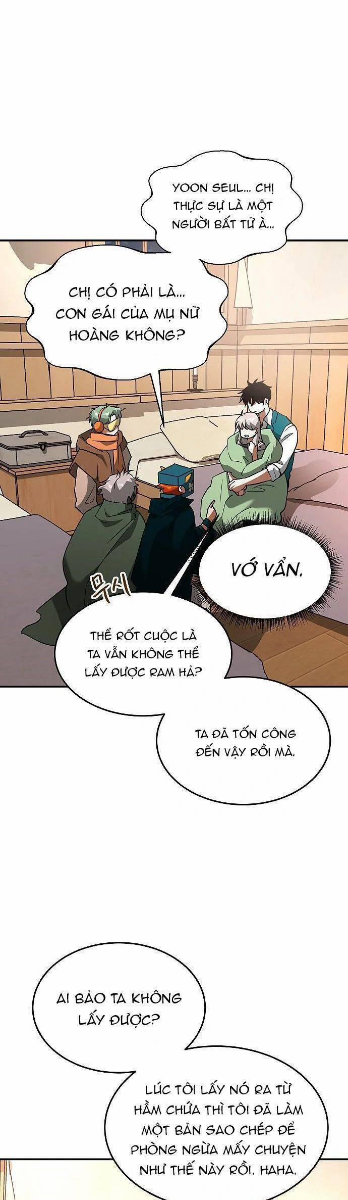 Săn Lùng Nữ Chúa 17 trang 19