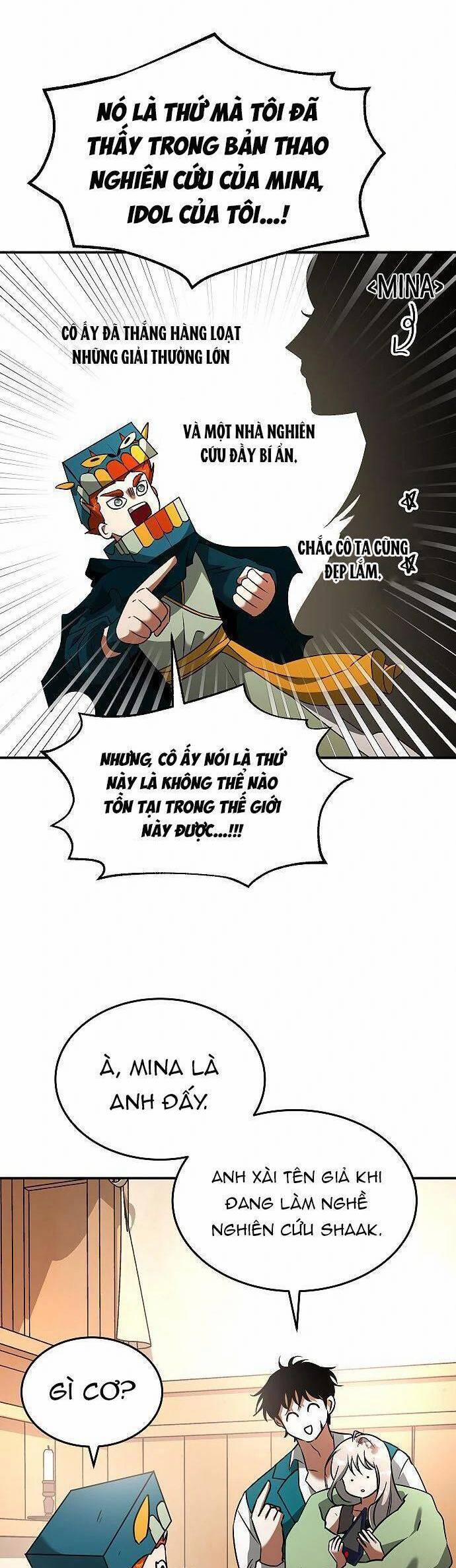 Săn Lùng Nữ Chúa 17 trang 21