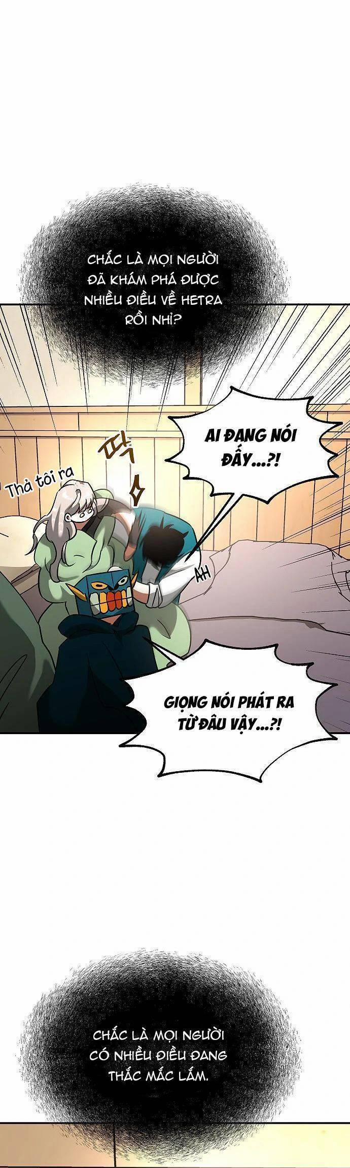 Săn Lùng Nữ Chúa 17 trang 23