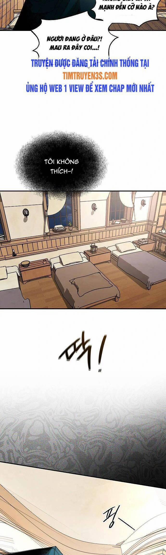 Săn Lùng Nữ Chúa 17 trang 25