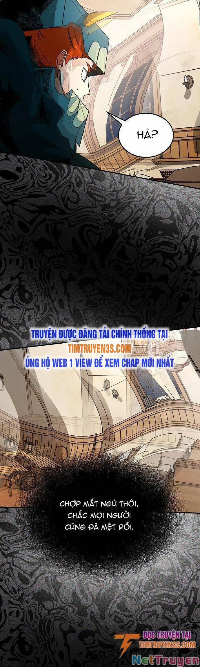 Săn Lùng Nữ Chúa 17 trang 26