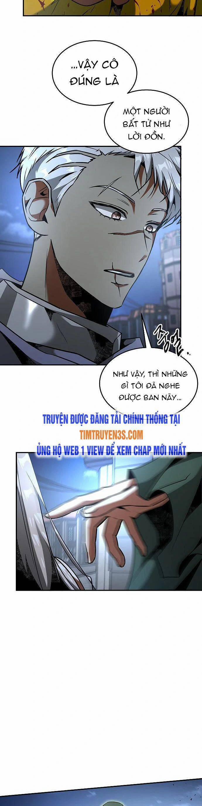 Săn Lùng Nữ Chúa 17 trang 5