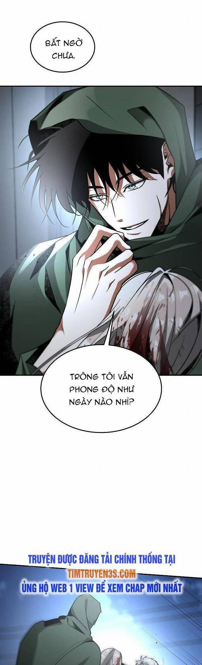 Săn Lùng Nữ Chúa 17 trang 8