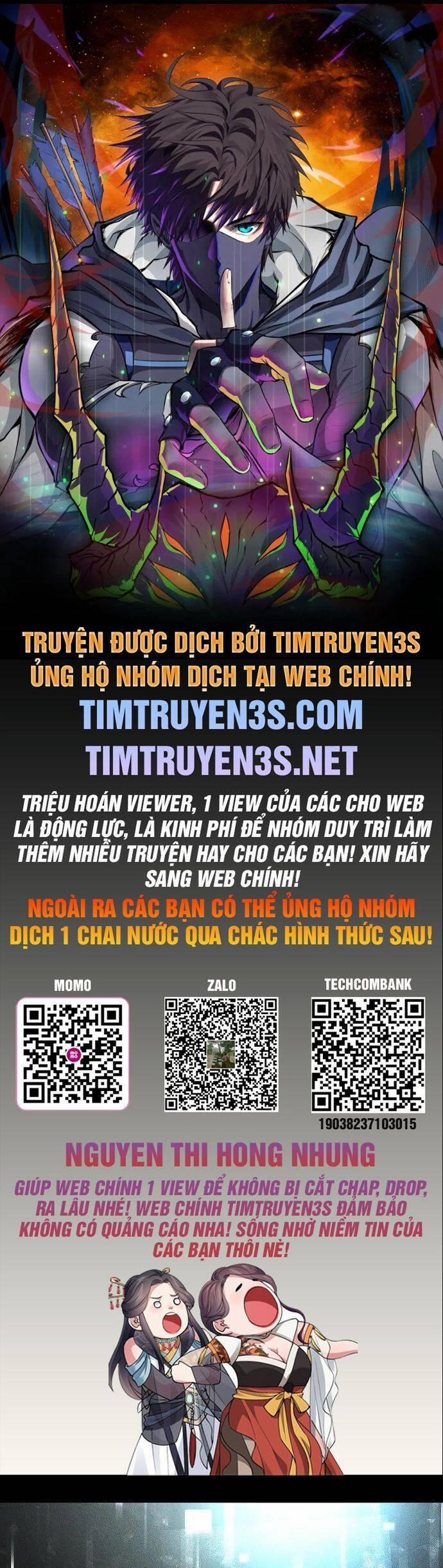 Săn Lùng Nữ Chúa 18 trang 0