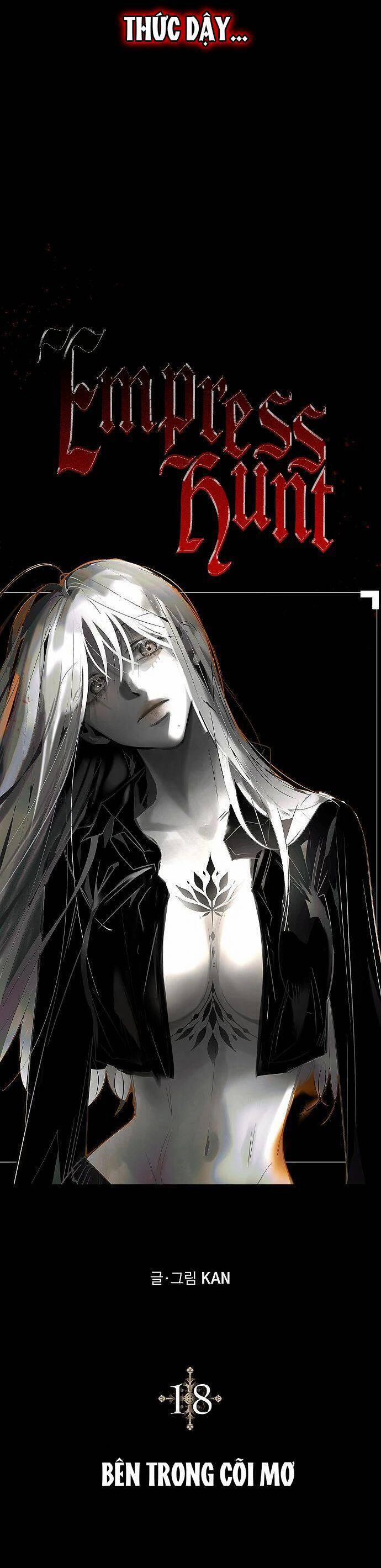 Săn Lùng Nữ Chúa 18 trang 10