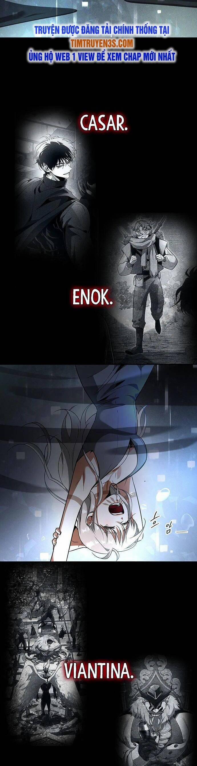 Săn Lùng Nữ Chúa 18 trang 14