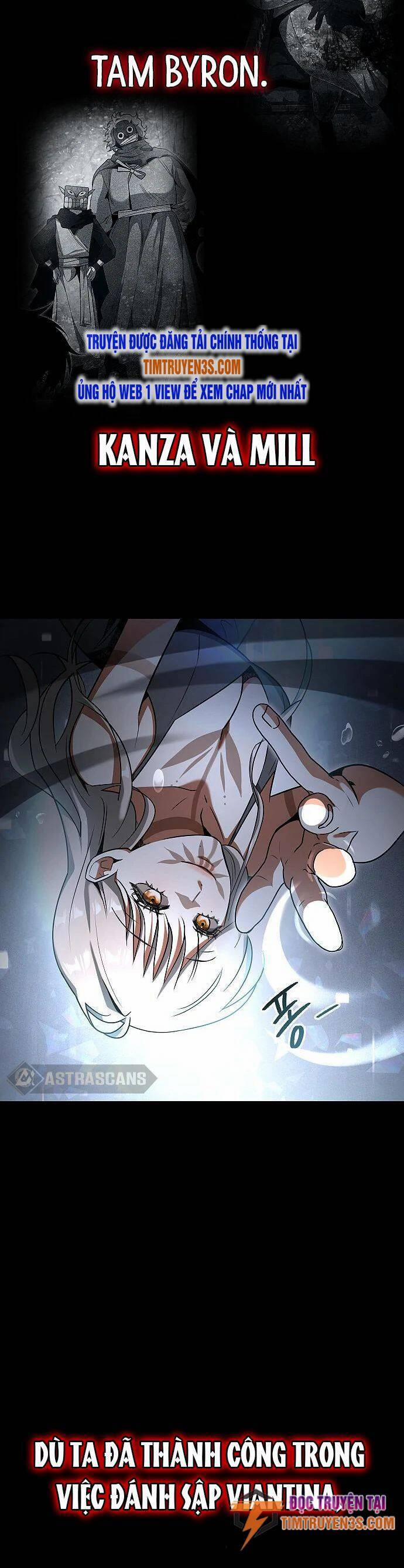 Săn Lùng Nữ Chúa 18 trang 15