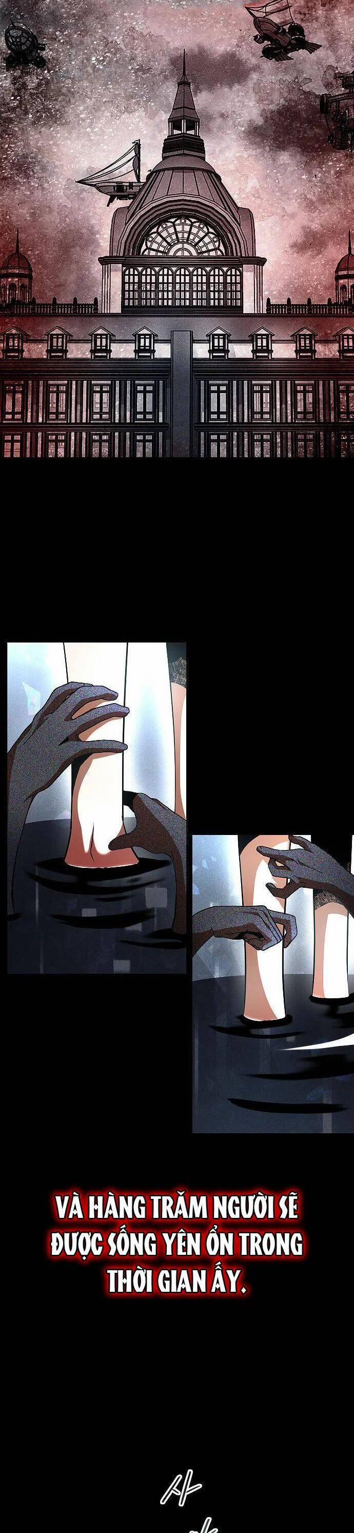 Săn Lùng Nữ Chúa 18 trang 17