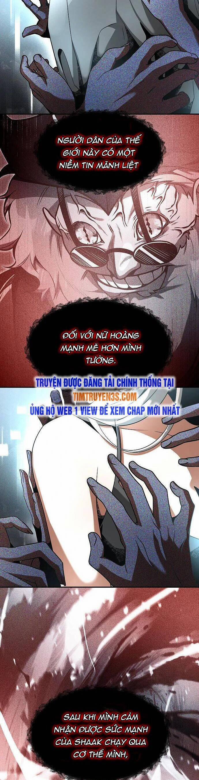 Săn Lùng Nữ Chúa 18 trang 20