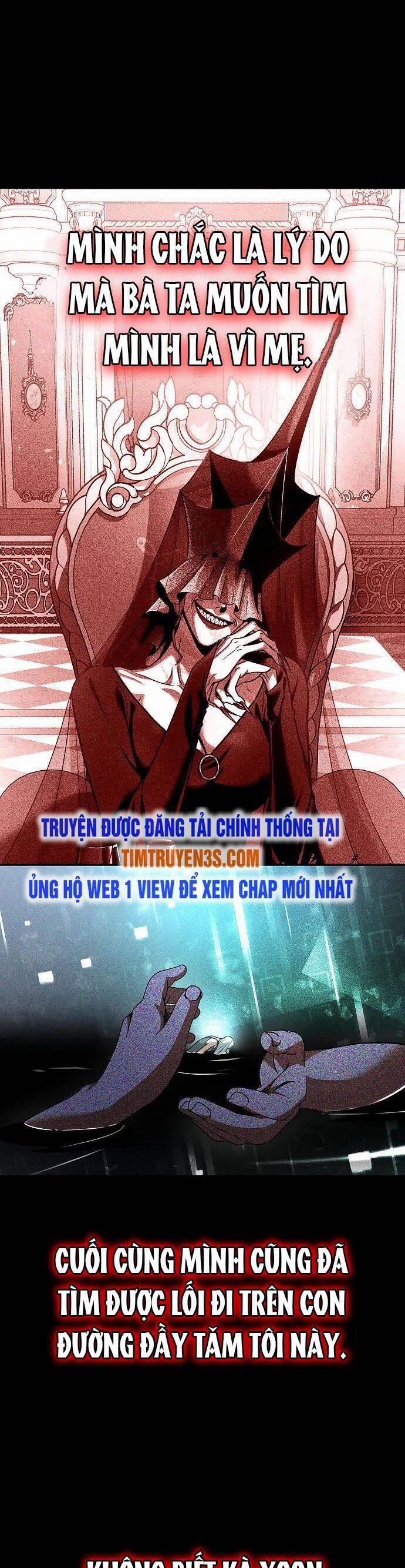 Săn Lùng Nữ Chúa 18 trang 26