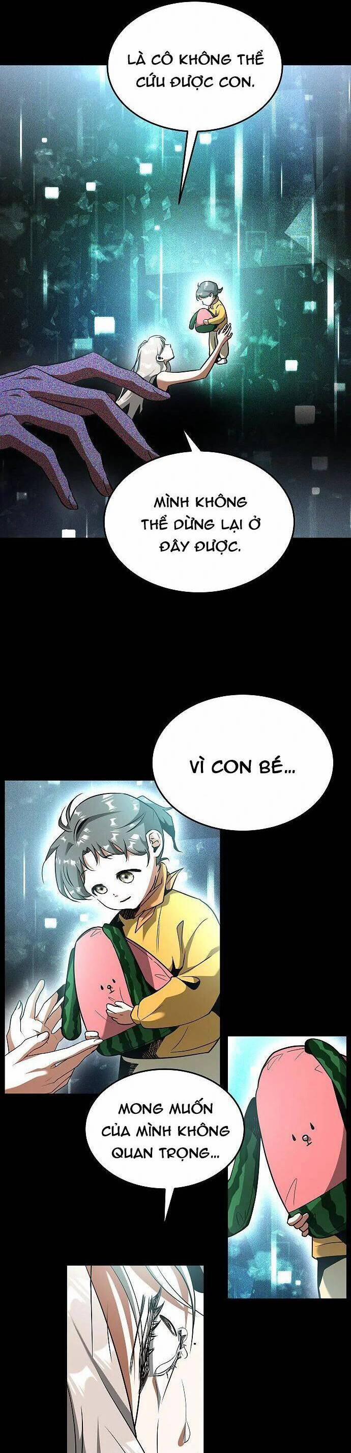 Săn Lùng Nữ Chúa 18 trang 30