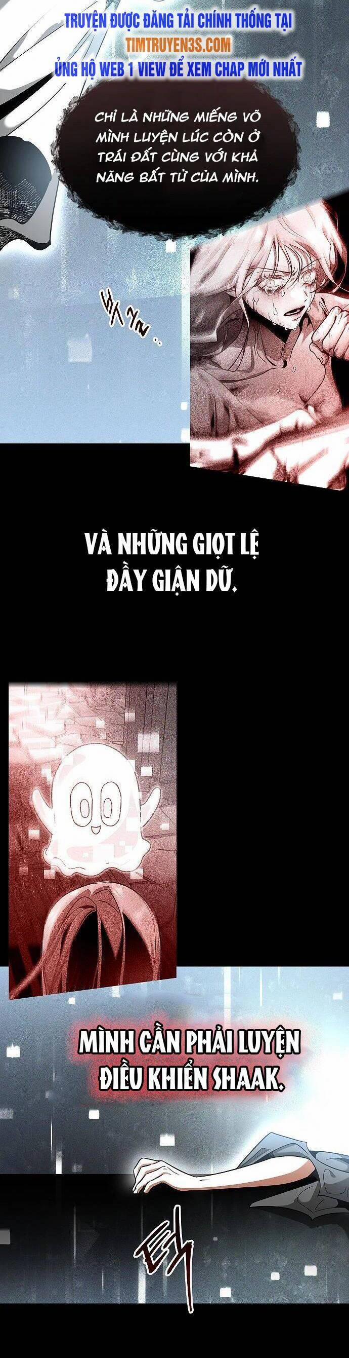 Săn Lùng Nữ Chúa 18 trang 8