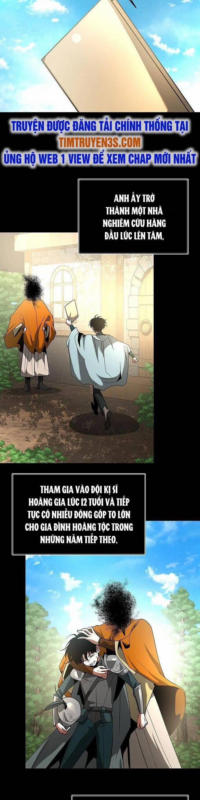 Săn Lùng Nữ Chúa 19 trang 11