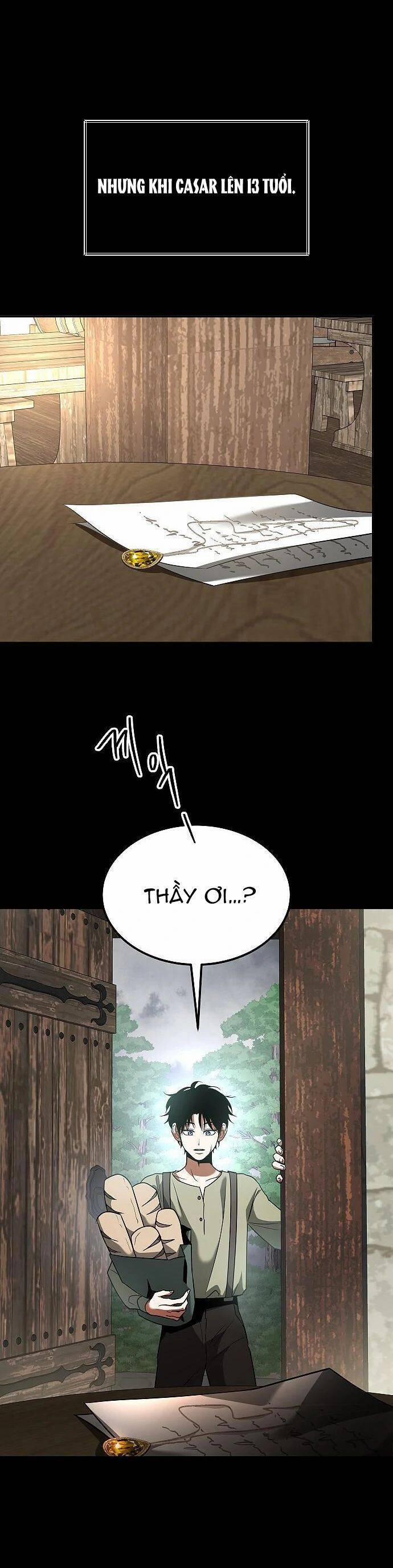 Săn Lùng Nữ Chúa 19 trang 13