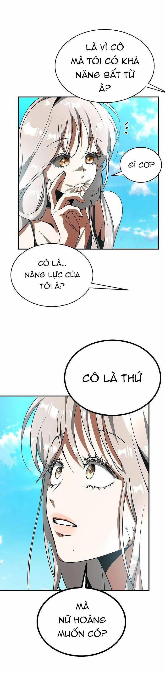 Săn Lùng Nữ Chúa 19 trang 25