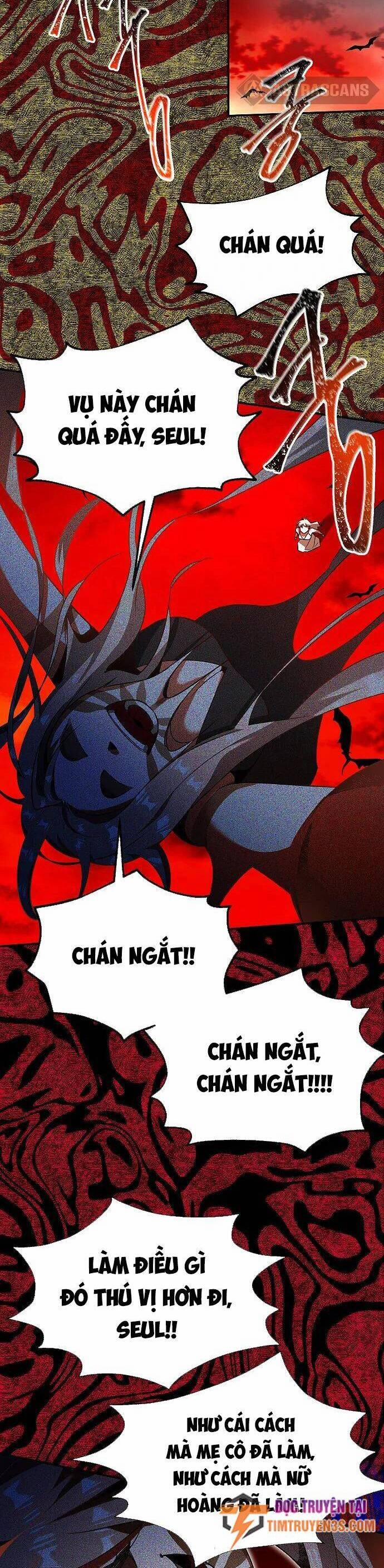 Săn Lùng Nữ Chúa 19 trang 27