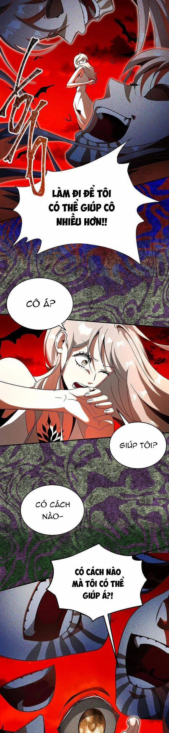 Săn Lùng Nữ Chúa 19 trang 28