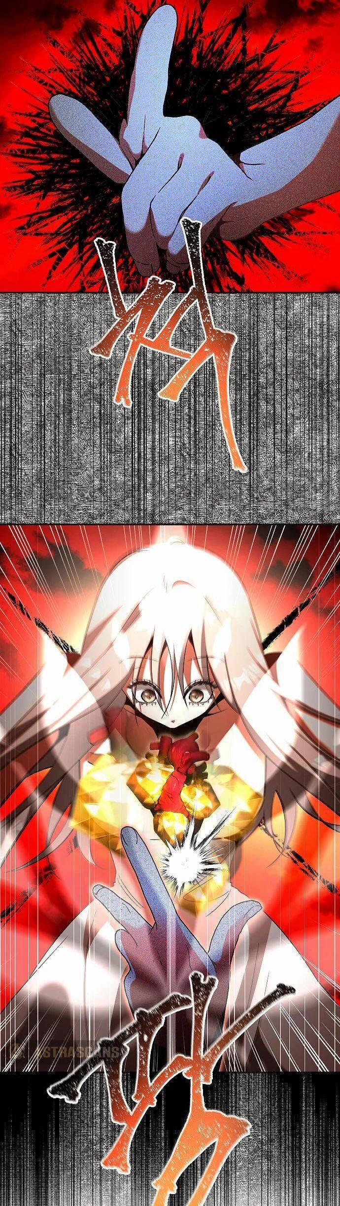 Săn Lùng Nữ Chúa 19 trang 31