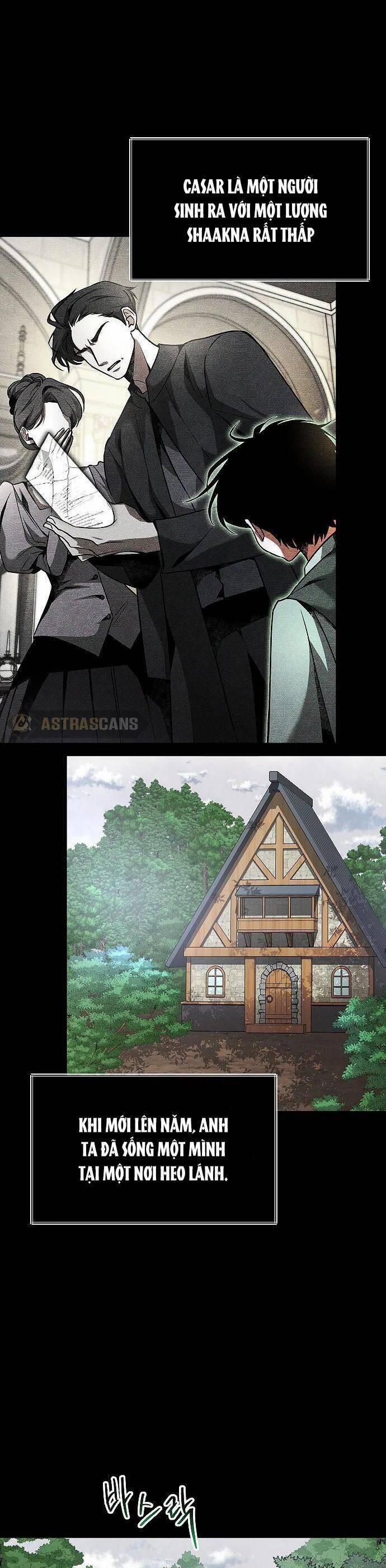 Săn Lùng Nữ Chúa 19 trang 4