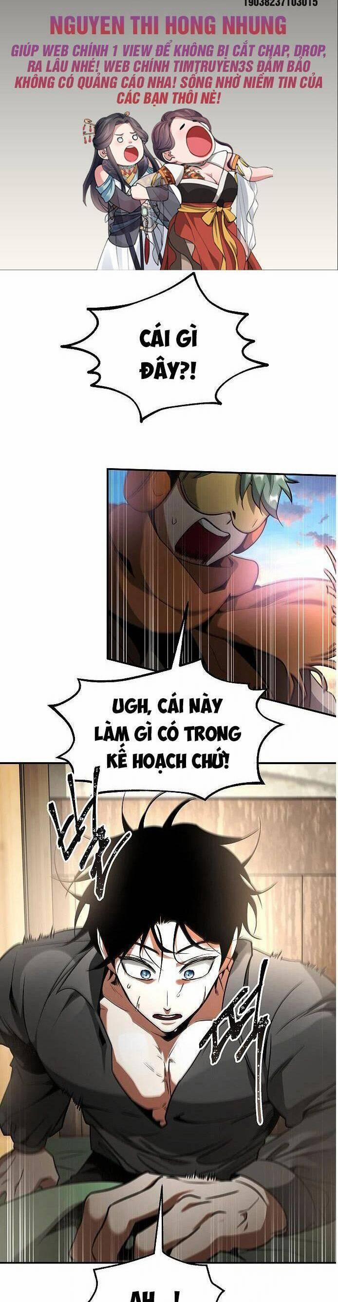 Săn Lùng Nữ Chúa 20 trang 1