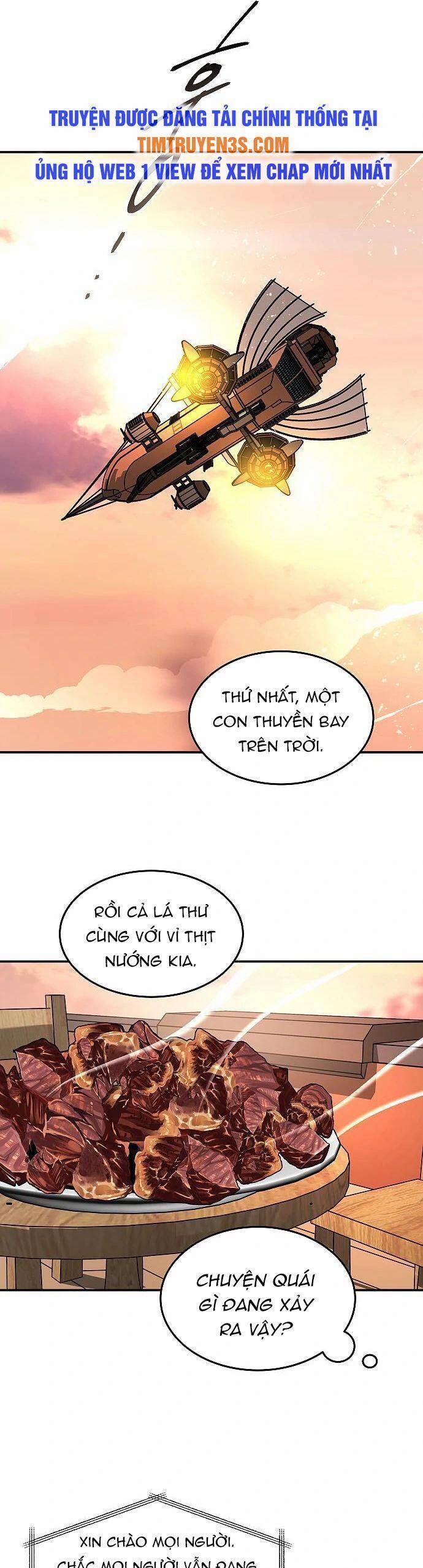 Săn Lùng Nữ Chúa 20 trang 12