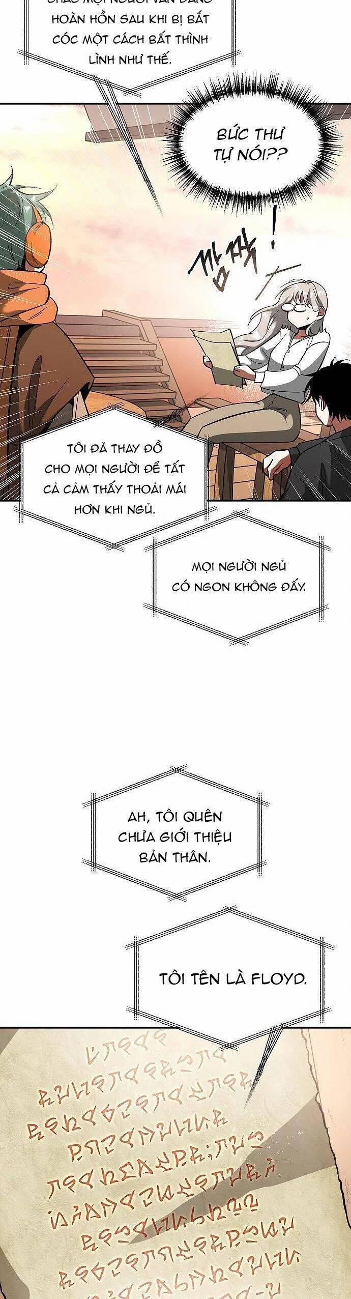 Săn Lùng Nữ Chúa 20 trang 13