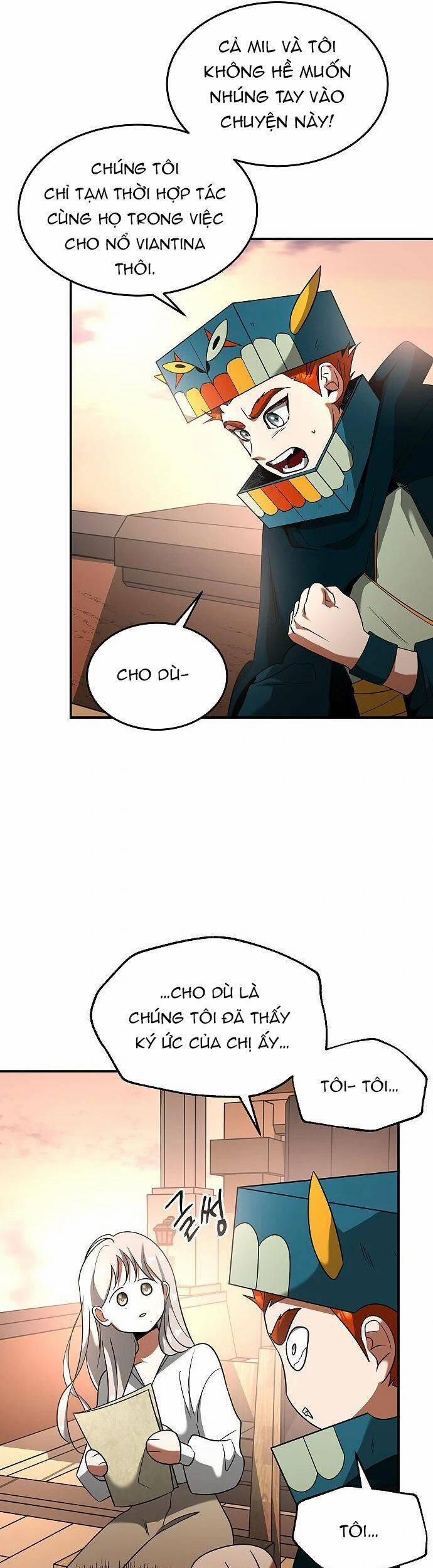 Săn Lùng Nữ Chúa 20 trang 19