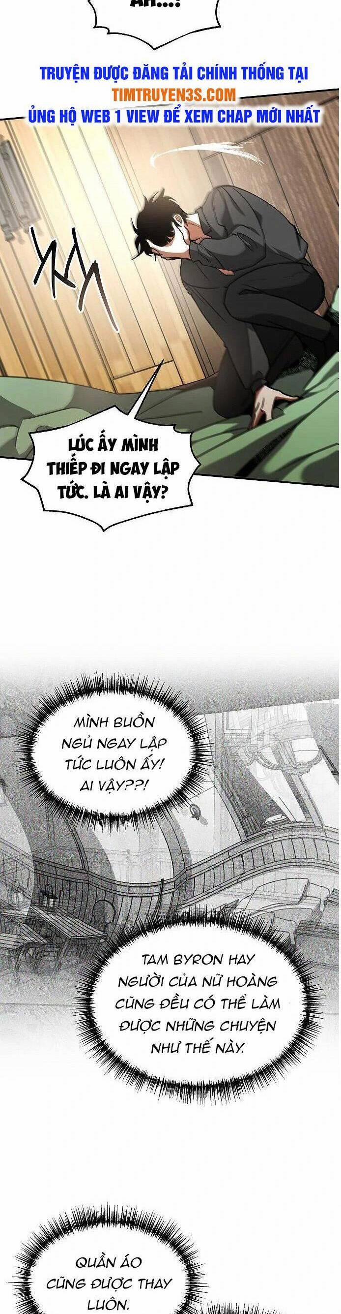 Săn Lùng Nữ Chúa 20 trang 2
