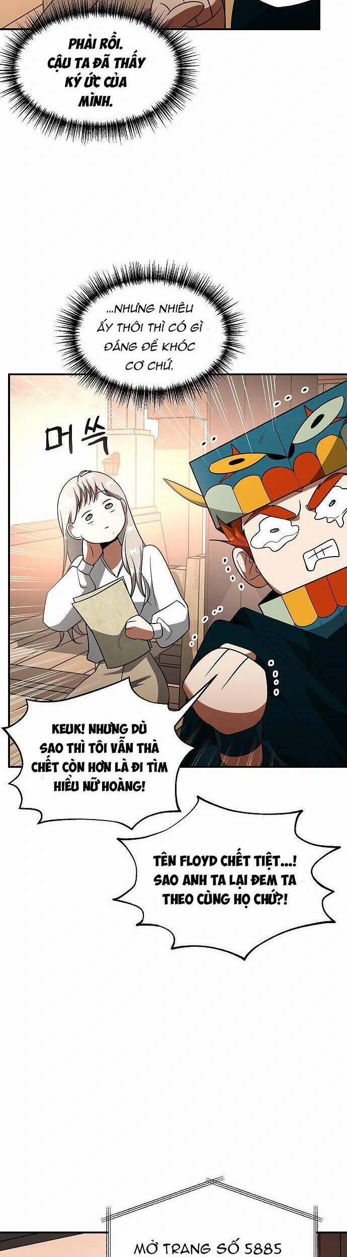 Săn Lùng Nữ Chúa 20 trang 20