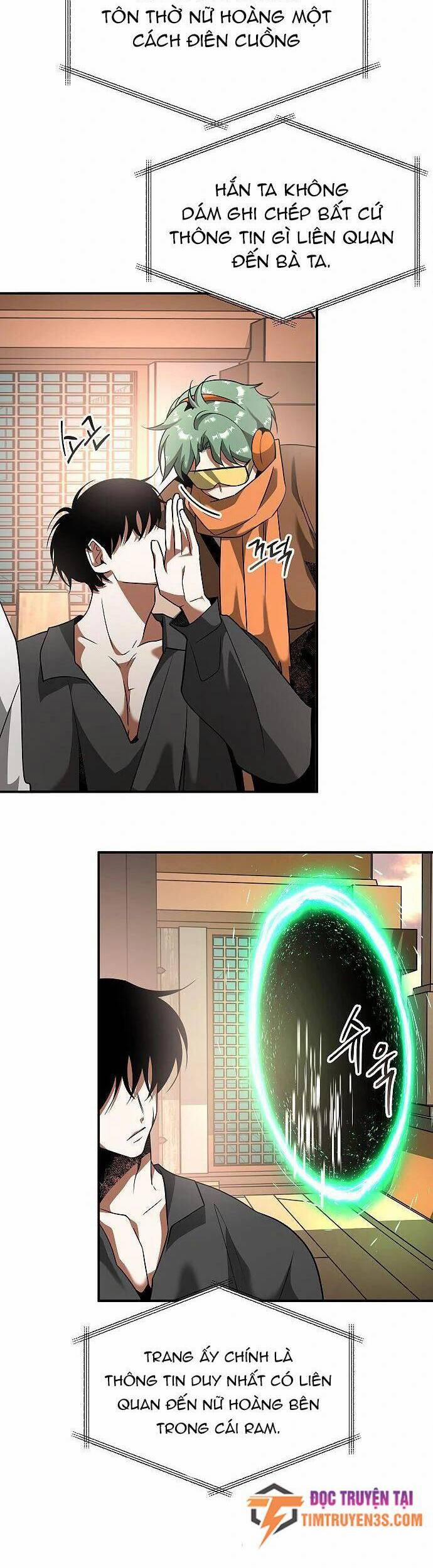 Săn Lùng Nữ Chúa 20 trang 22
