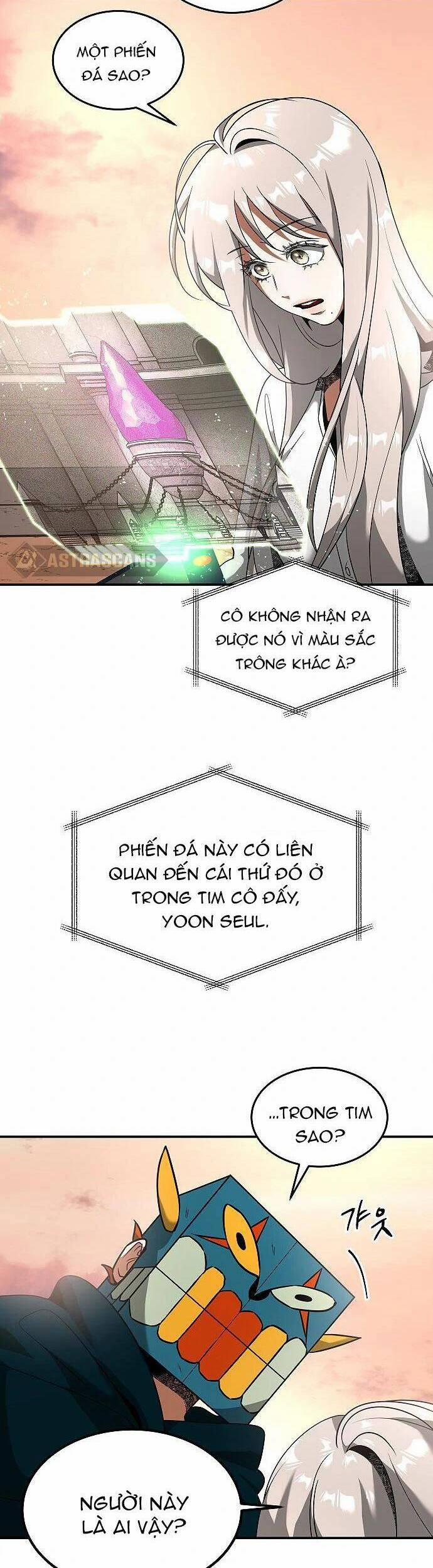 Săn Lùng Nữ Chúa 20 trang 24