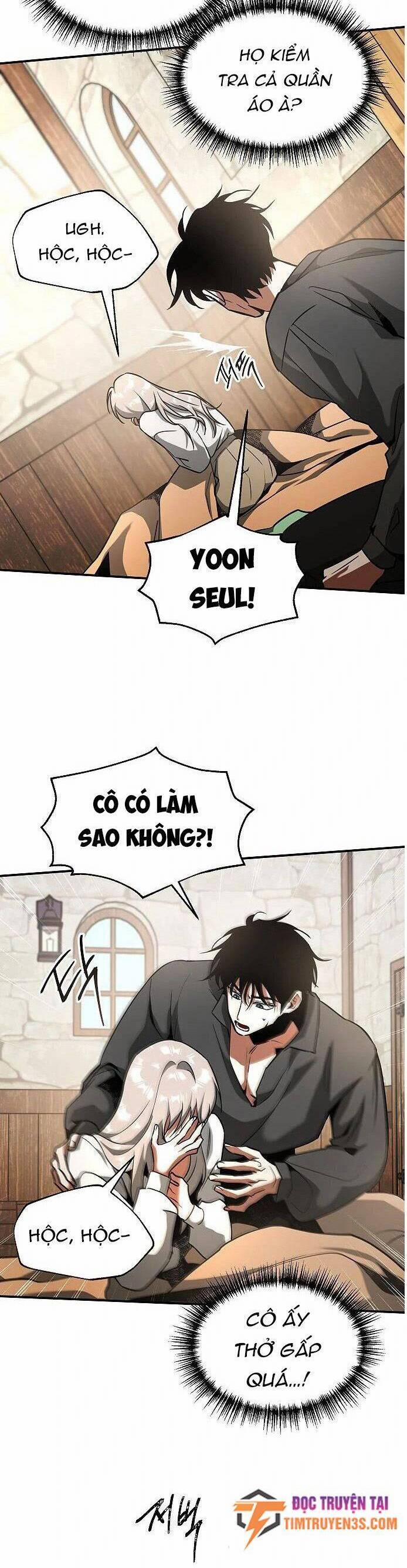 Săn Lùng Nữ Chúa 20 trang 3