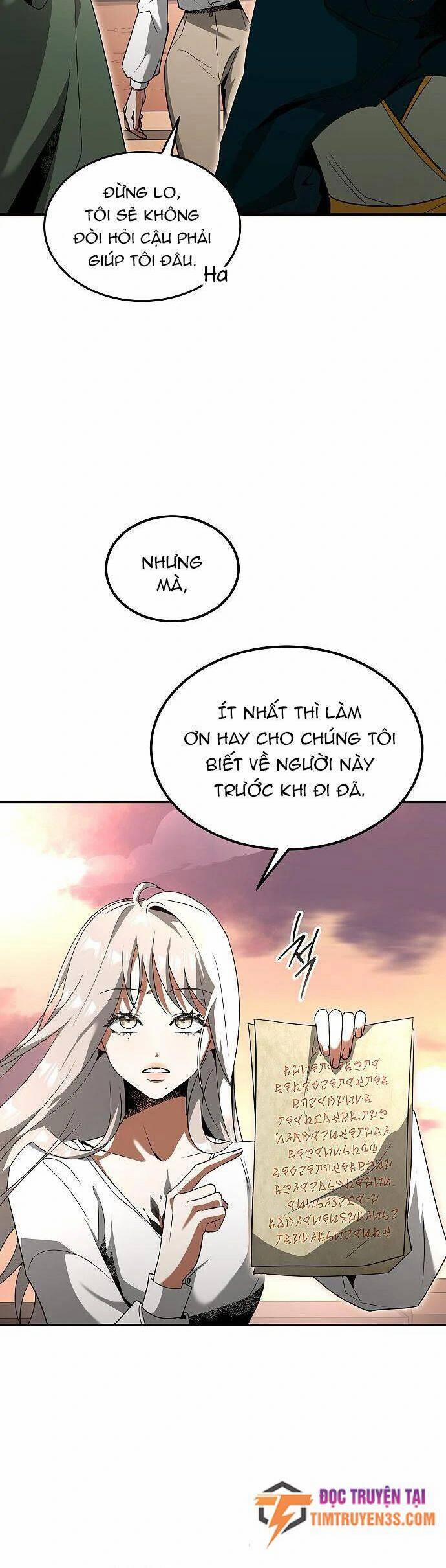 Săn Lùng Nữ Chúa 20 trang 30